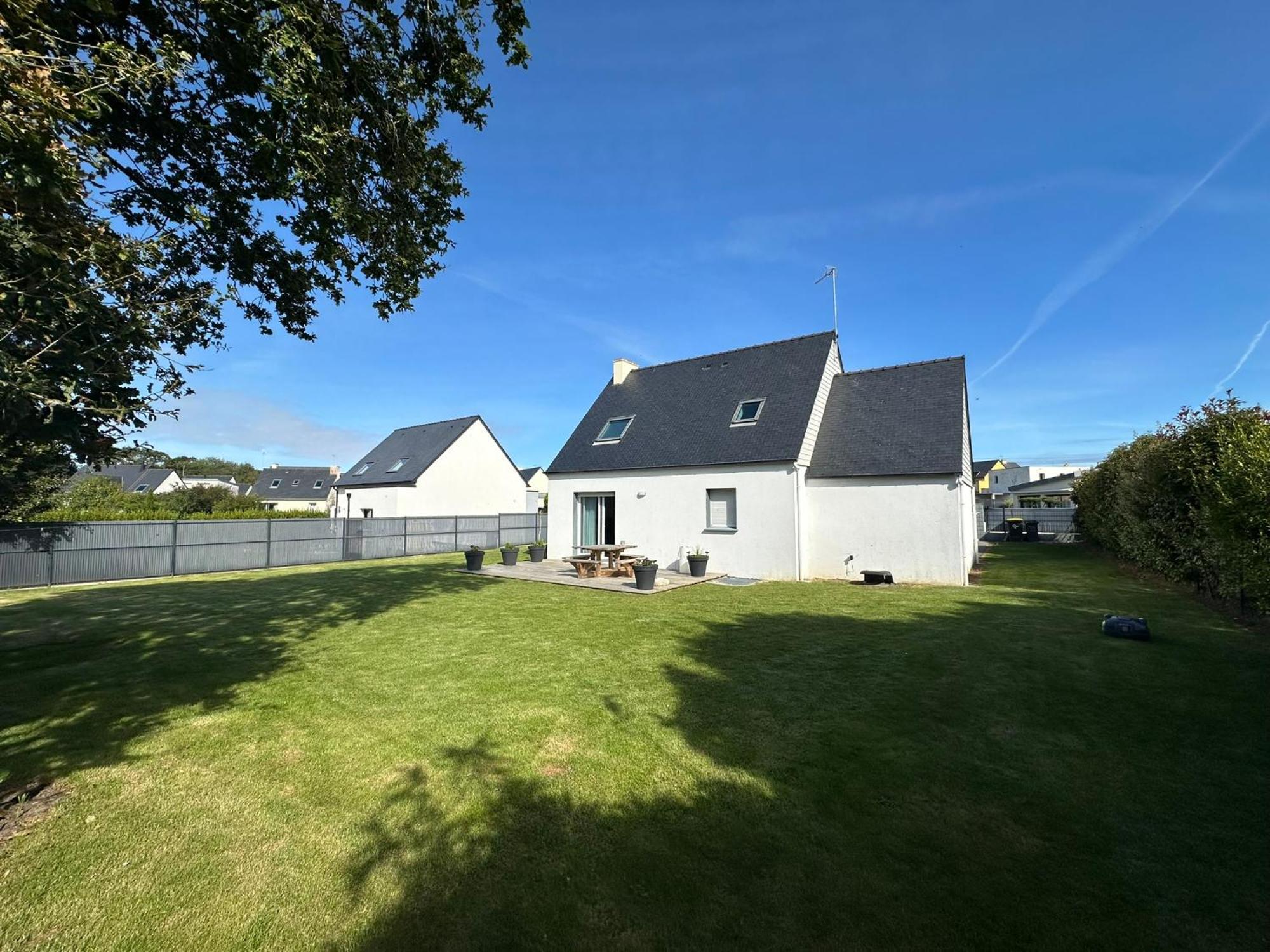 Jolie Maison De Vacances Concarneau Dış mekan fotoğraf