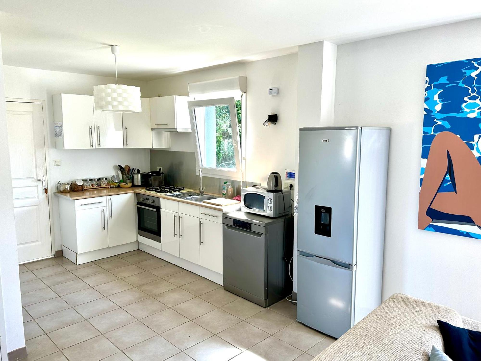 Jolie Maison De Vacances Concarneau Dış mekan fotoğraf